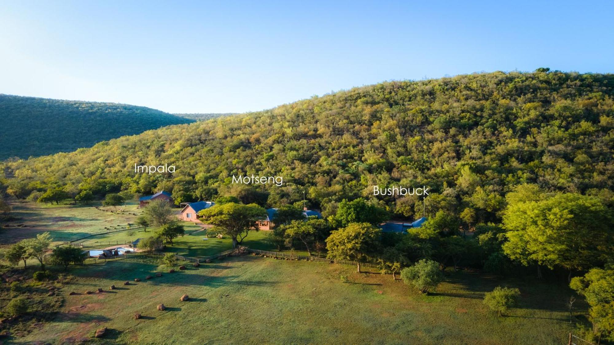 Lindani Game And Lodges Ваальватер Экстерьер фото