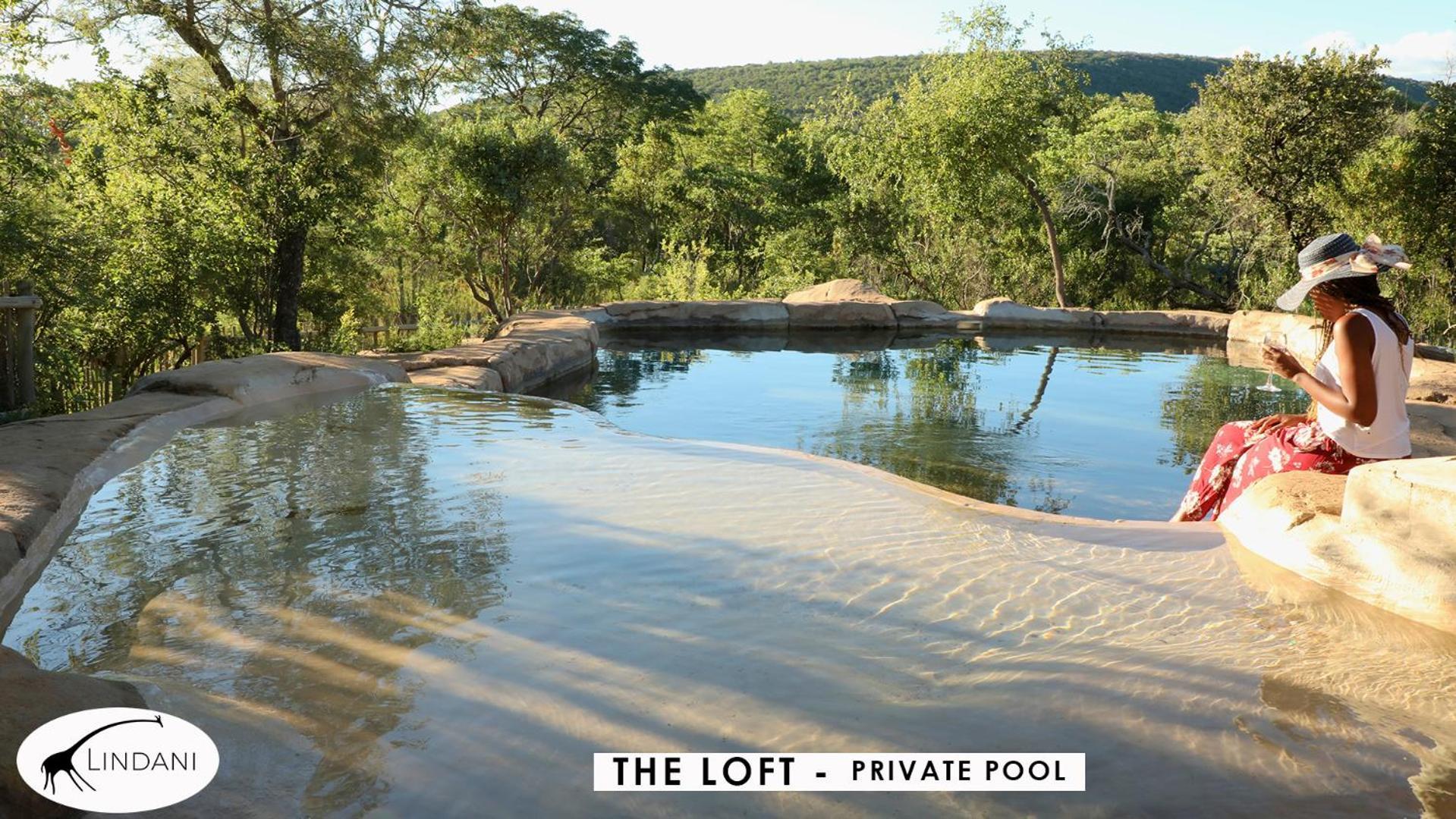 Lindani Game And Lodges Ваальватер Экстерьер фото